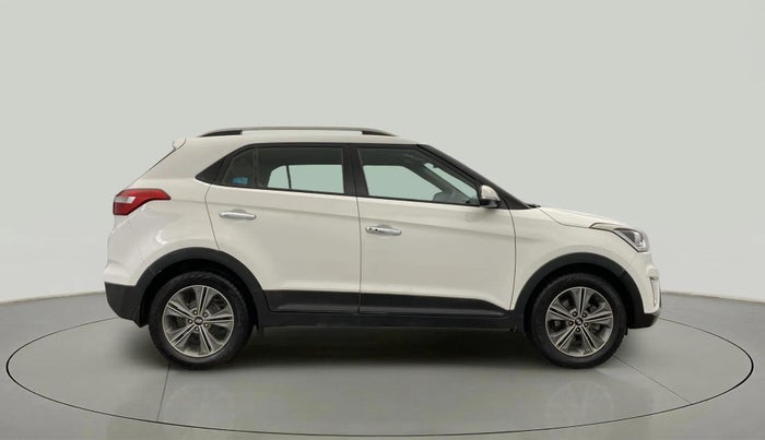 2016 Hyundai Creta SX PLUS AT 1.6 PETROL, Petrol, Automatic, 82,798 km, Right Side View