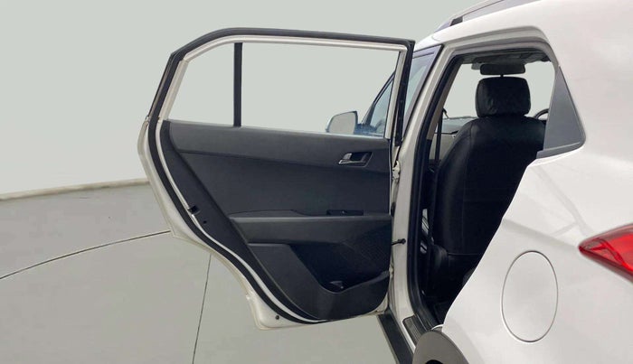 2016 Hyundai Creta SX PLUS AT 1.6 PETROL, Petrol, Automatic, 82,798 km, LHS Rear Door