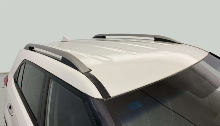 2016 Hyundai Creta SX PLUS AT 1.6 PETROL, Petrol, Automatic, 82,798 km, Roof
