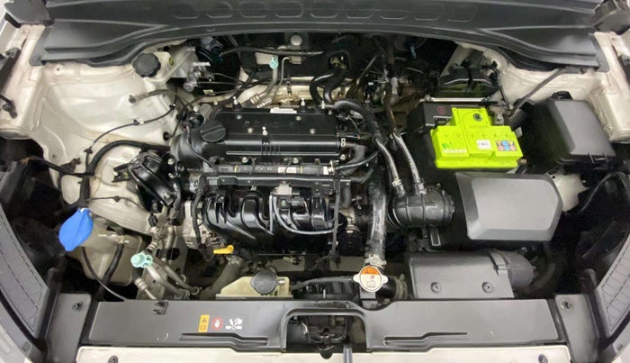 2016 Hyundai Creta SX PLUS AT 1.6 PETROL, Petrol, Automatic, 82,798 km, Engine View
