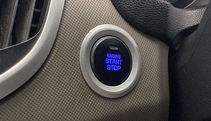 2016 Hyundai Creta SX PLUS AT 1.6 PETROL, Petrol, Automatic, 82,798 km, Keyless Start/ Stop Button