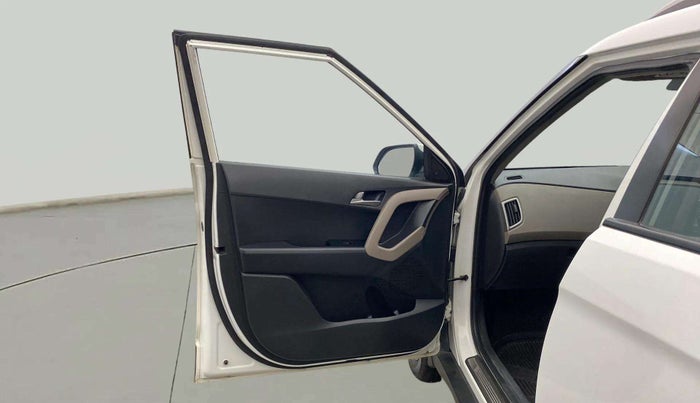 2016 Hyundai Creta SX PLUS AT 1.6 PETROL, Petrol, Automatic, 82,798 km, LHS Front Door