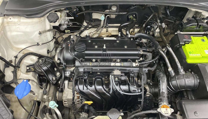 2016 Hyundai Creta SX PLUS AT 1.6 PETROL, Petrol, Automatic, 82,798 km, Engine View - Right