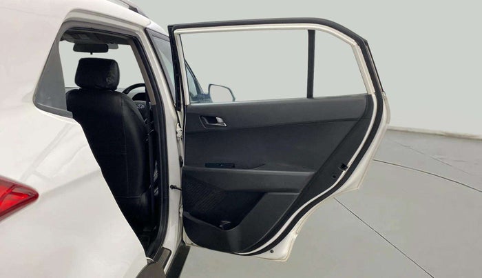 2016 Hyundai Creta SX PLUS AT 1.6 PETROL, Petrol, Automatic, 82,798 km, RHS Rear Door
