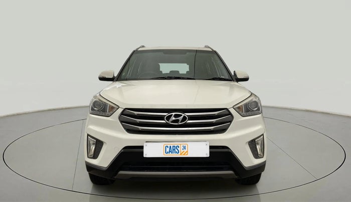 2016 Hyundai Creta SX PLUS AT 1.6 PETROL, Petrol, Automatic, 82,798 km, Front