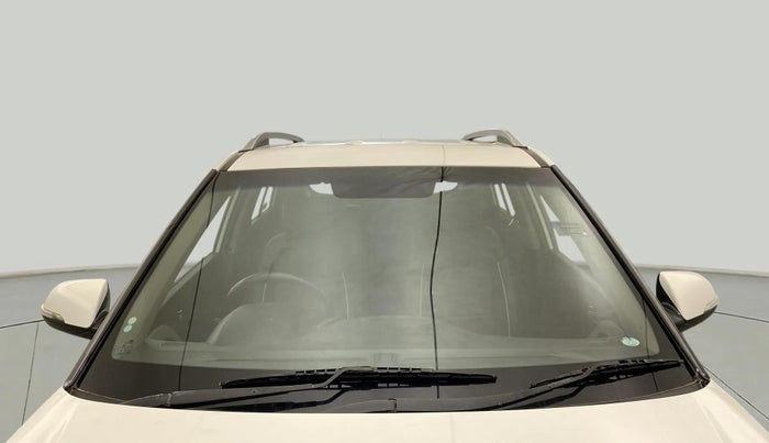 2016 Hyundai Creta SX PLUS AT 1.6 PETROL, Petrol, Automatic, 82,798 km, Front Windshield