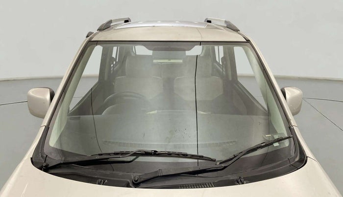 2014 Maruti Wagon R 1.0 VXI, Petrol, Manual, 40,060 km, Front Windshield