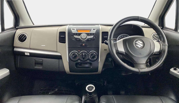 2014 Maruti Wagon R 1.0 VXI, Petrol, Manual, 40,060 km, Dashboard