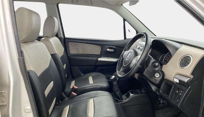 2014 Maruti Wagon R 1.0 VXI, Petrol, Manual, 40,060 km, Right Side Front Door Cabin