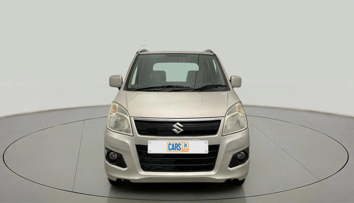 2014 Maruti Wagon R 1.0 VXI, Petrol, Manual, 40,060 km, Front