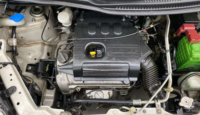 2014 Maruti Wagon R 1.0 VXI, Petrol, Manual, 40,060 km, Engine View - Right
