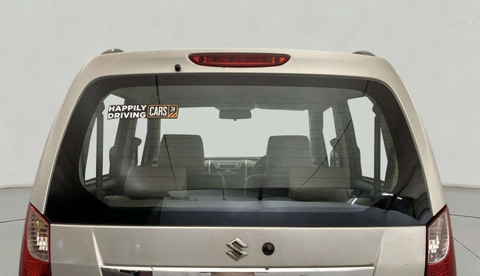 2014 Maruti Wagon R 1.0 VXI, Petrol, Manual, 40,060 km, Rear Windshield
