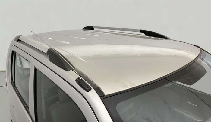 2014 Maruti Wagon R 1.0 VXI, Petrol, Manual, 40,060 km, Roof