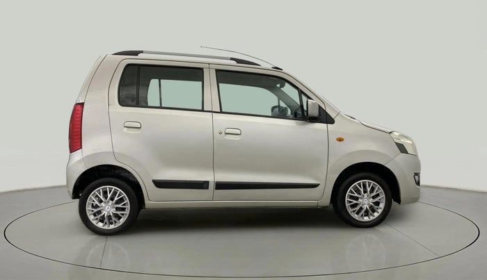 2014 Maruti Wagon R 1.0 VXI, Petrol, Manual, 40,060 km, Right Side View