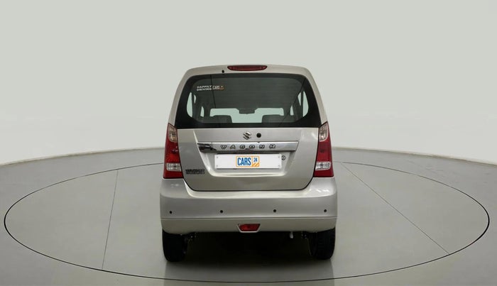 2014 Maruti Wagon R 1.0 VXI, Petrol, Manual, 40,060 km, Back/Rear