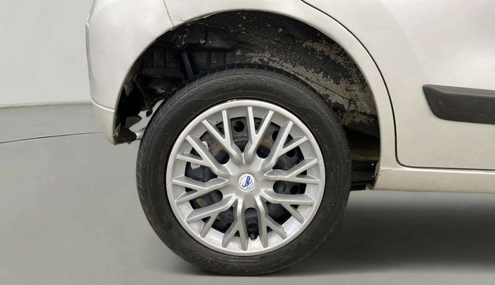 2014 Maruti Wagon R 1.0 VXI, Petrol, Manual, 40,060 km, Right Rear Wheel