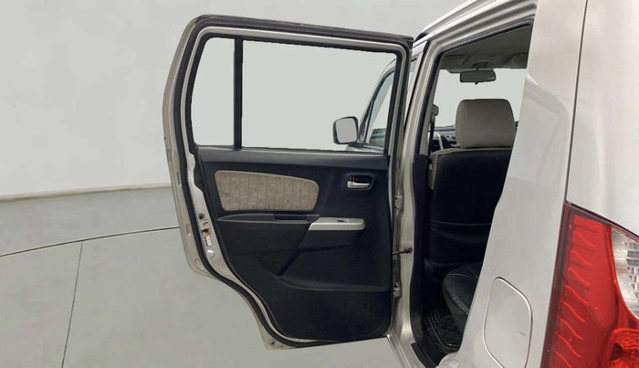 2014 Maruti Wagon R 1.0 VXI, Petrol, Manual, 40,060 km, LHS Rear Door