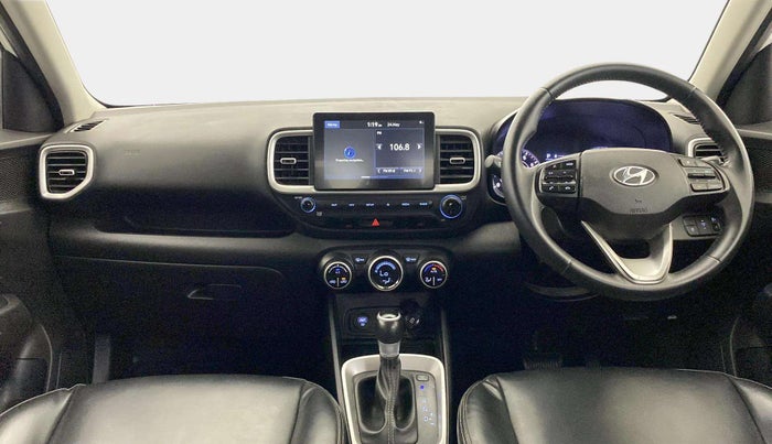2020 Hyundai VENUE SX PLUS 1.0 TURBO DCT, Petrol, Automatic, 59,420 km, Dashboard