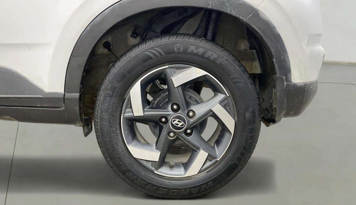 2020 Hyundai VENUE SX PLUS 1.0 TURBO DCT, Petrol, Automatic, 59,420 km, Left Rear Wheel