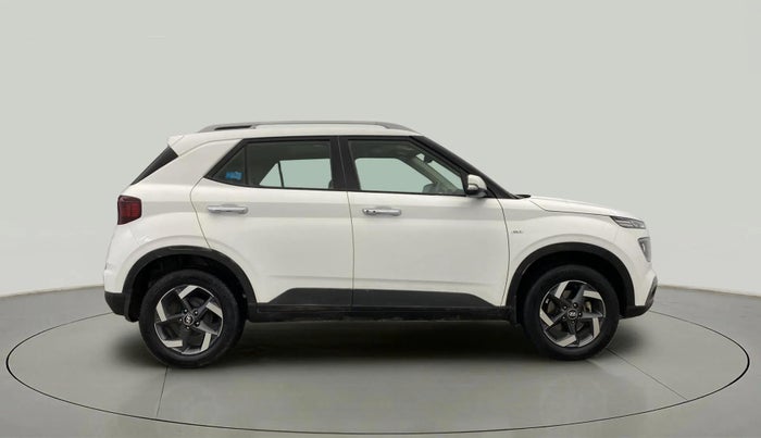 2020 Hyundai VENUE SX PLUS 1.0 TURBO DCT, Petrol, Automatic, 59,420 km, Right Side View
