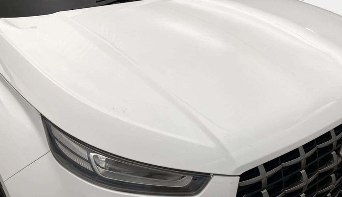 2020 Hyundai VENUE SX PLUS 1.0 TURBO DCT, Petrol, Automatic, 59,420 km, Bonnet (hood) - Minor scratches