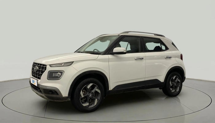 2020 Hyundai VENUE SX PLUS 1.0 TURBO DCT, Petrol, Automatic, 59,420 km, Left Front Diagonal