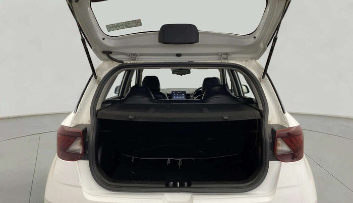2020 Hyundai VENUE SX PLUS 1.0 TURBO DCT, Petrol, Automatic, 59,420 km, Boot Open Zoomed View