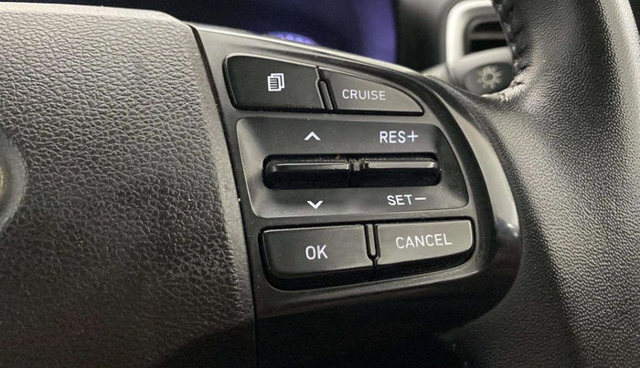 2020 Hyundai VENUE SX PLUS 1.0 TURBO DCT, Petrol, Automatic, 59,420 km, Adaptive Cruise Control