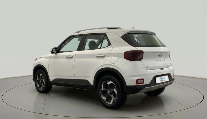 2020 Hyundai VENUE SX PLUS 1.0 TURBO DCT, Petrol, Automatic, 59,420 km, Left Back Diagonal
