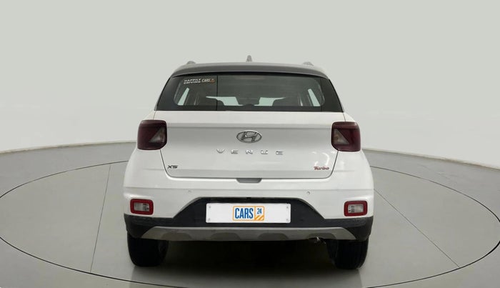 2020 Hyundai VENUE SX PLUS 1.0 TURBO DCT, Petrol, Automatic, 59,420 km, Back/Rear