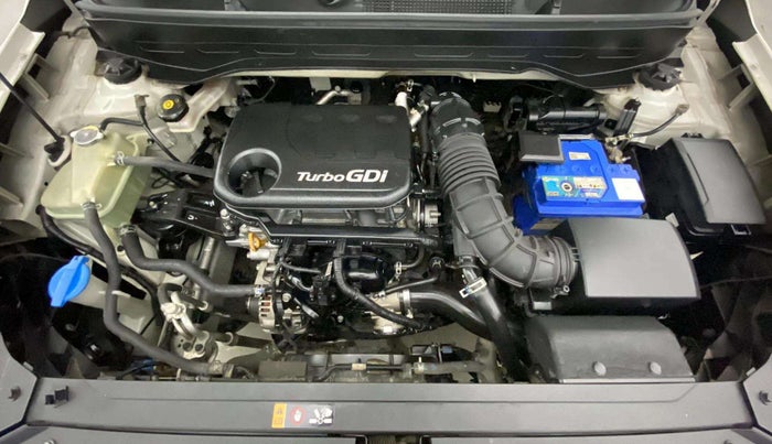 2020 Hyundai VENUE SX PLUS 1.0 TURBO DCT, Petrol, Automatic, 59,420 km, Engine View