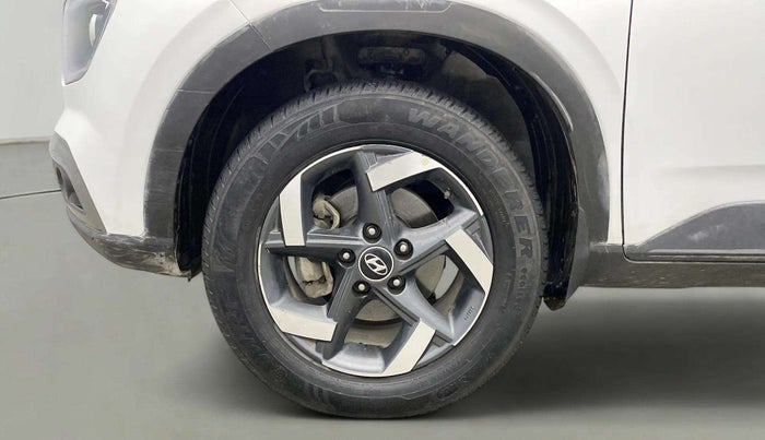 2020 Hyundai VENUE SX PLUS 1.0 TURBO DCT, Petrol, Automatic, 59,420 km, Left Front Wheel