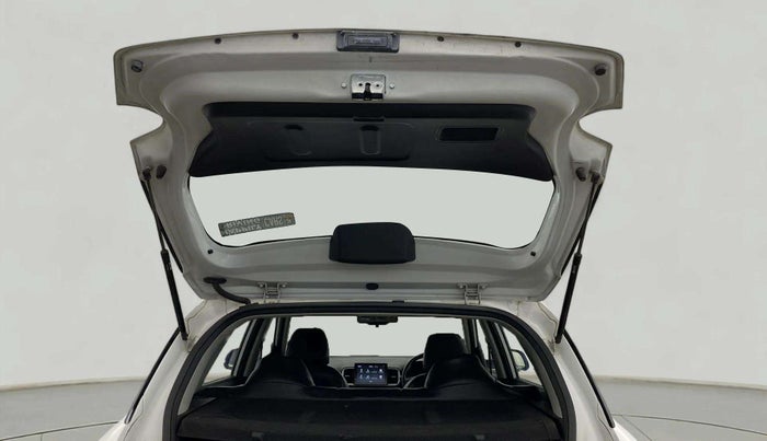 2020 Hyundai VENUE SX PLUS 1.0 TURBO DCT, Petrol, Automatic, 59,420 km, Boot Door Open