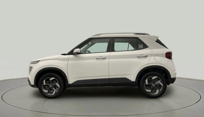 2020 Hyundai VENUE SX PLUS 1.0 TURBO DCT, Petrol, Automatic, 59,420 km, Left Side