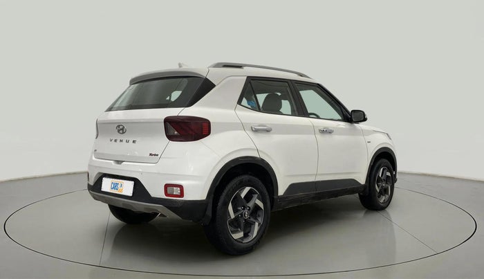 2020 Hyundai VENUE SX PLUS 1.0 TURBO DCT, Petrol, Automatic, 59,420 km, Right Back Diagonal