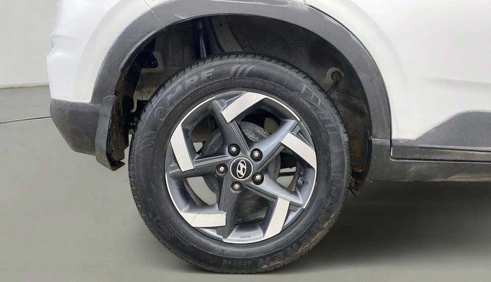 2020 Hyundai VENUE SX PLUS 1.0 TURBO DCT, Petrol, Automatic, 59,420 km, Right Rear Wheel
