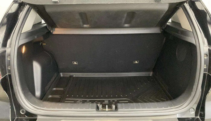 2020 KIA SONET GTX PLUS 1.5, Diesel, Manual, 47,985 km, Boot Inside