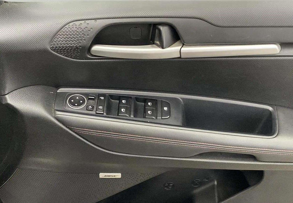 2020 KIA SONET GTX PLUS 1.5, Diesel, Manual, 48,478 km, Driver Side Door Panels Control