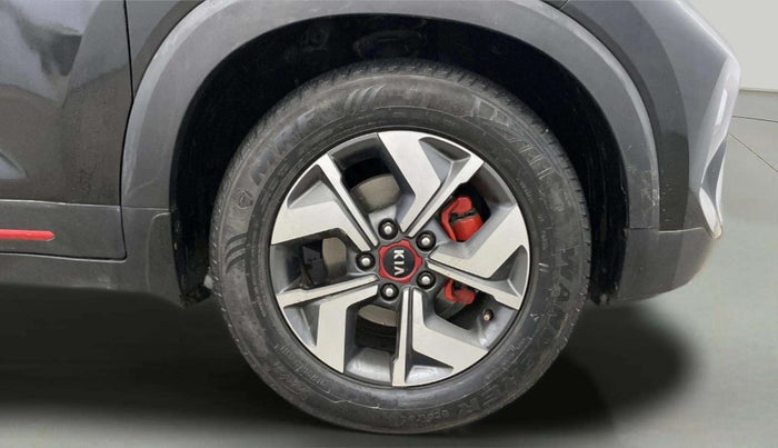 2020 KIA SONET GTX PLUS 1.5, Diesel, Manual, 47,985 km, Right Front Wheel