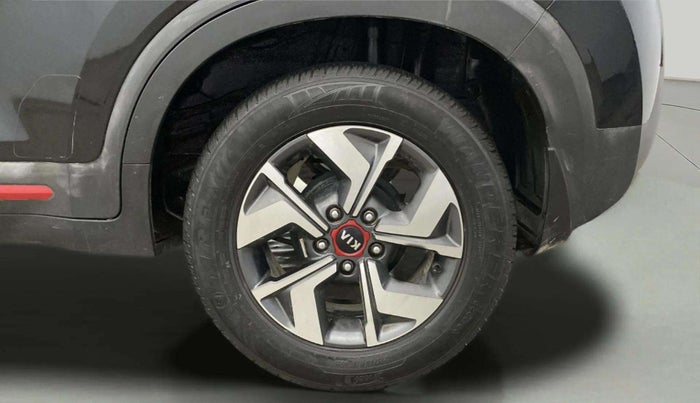 2020 KIA SONET GTX PLUS 1.5, Diesel, Manual, 47,985 km, Left Rear Wheel