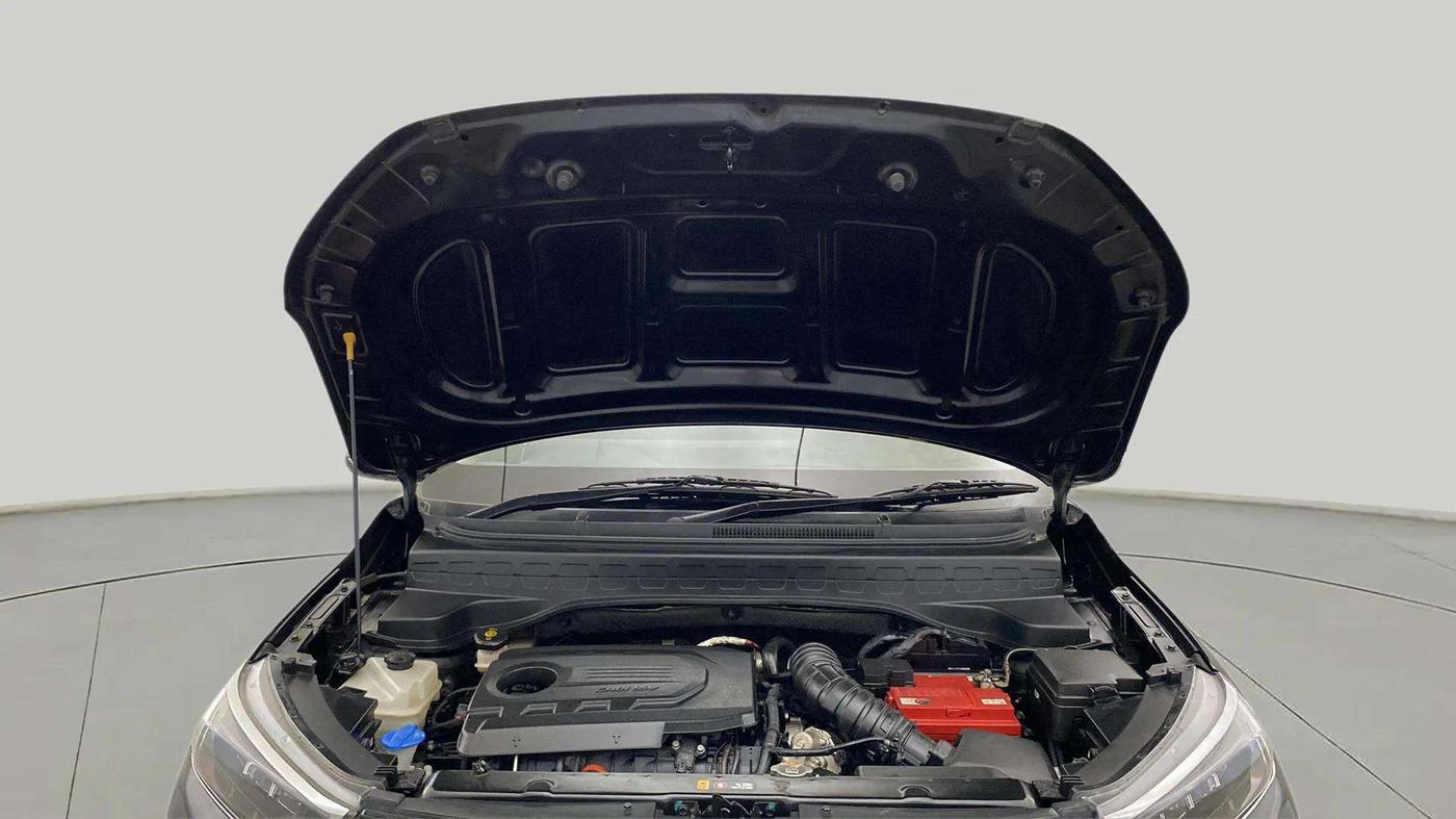 2020 KIA SONET GTX PLUS 1.5, Diesel, Manual, 48,478 km, Open Bonet