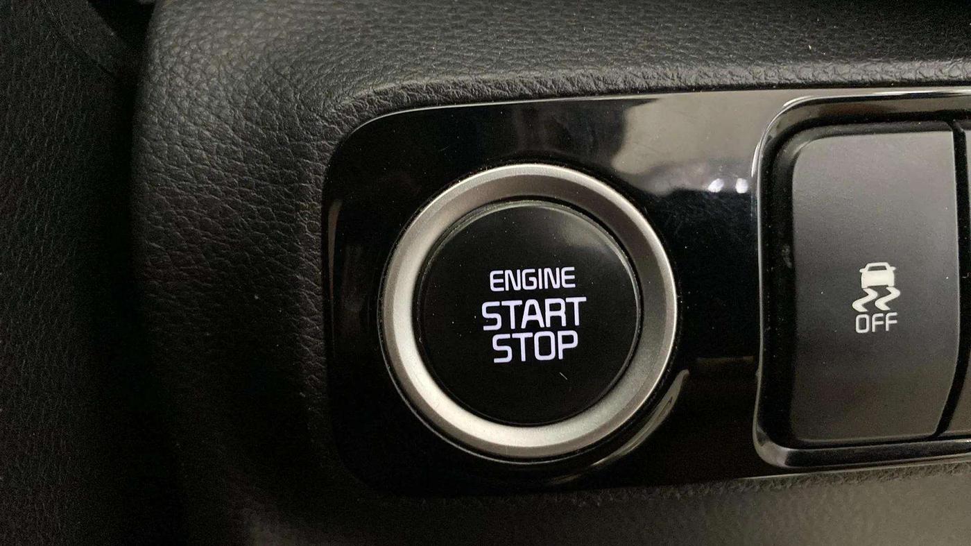 2020 KIA SONET GTX PLUS 1.5, Diesel, Manual, 48,478 km, Keyless Start/ Stop Button