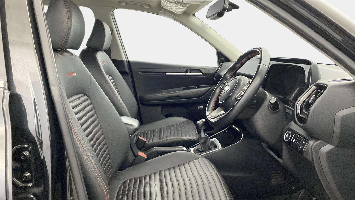2020 KIA SONET GTX PLUS 1.5, Diesel, Manual, 48,478 km, Right Side Front Door Cabin