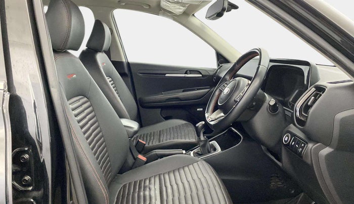 2020 KIA SONET GTX PLUS 1.5, Diesel, Manual, 47,985 km, Right Side Front Door Cabin