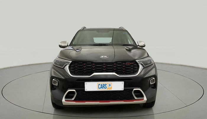 2020 KIA SONET GTX PLUS 1.5, Diesel, Manual, 47,985 km, Front
