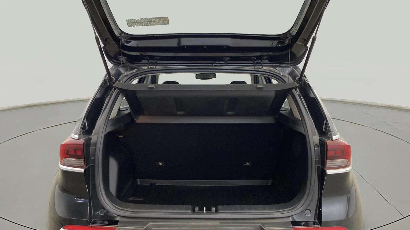 2020 KIA SONET GTX PLUS 1.5, Diesel, Manual, 48,478 km, Boot Open Zoomed View