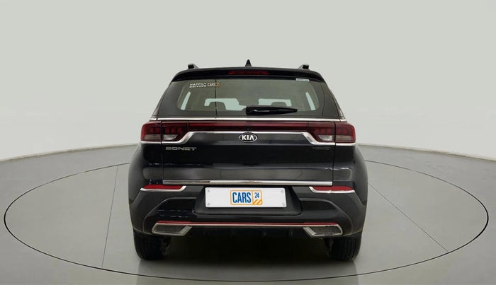 2020 KIA SONET GTX PLUS 1.5, Diesel, Manual, 47,985 km, Back/Rear