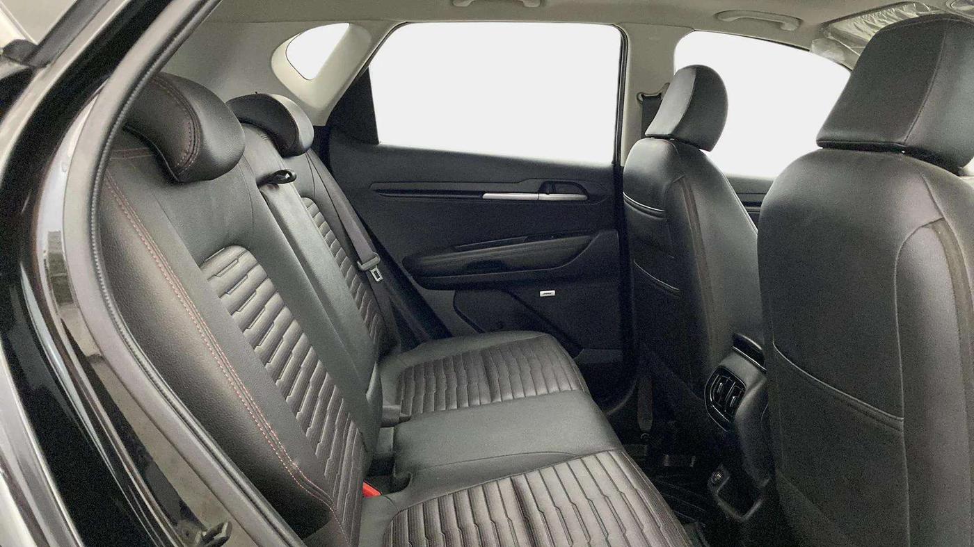 2020 KIA SONET GTX PLUS 1.5, Diesel, Manual, 48,478 km, Right Side Rear Door Cabin