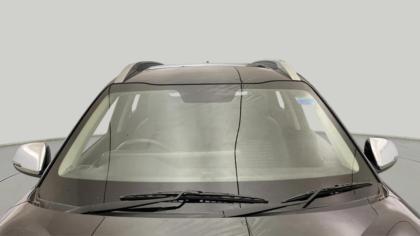 2020 KIA SONET GTX PLUS 1.5, Diesel, Manual, 48,478 km, Front Windshield