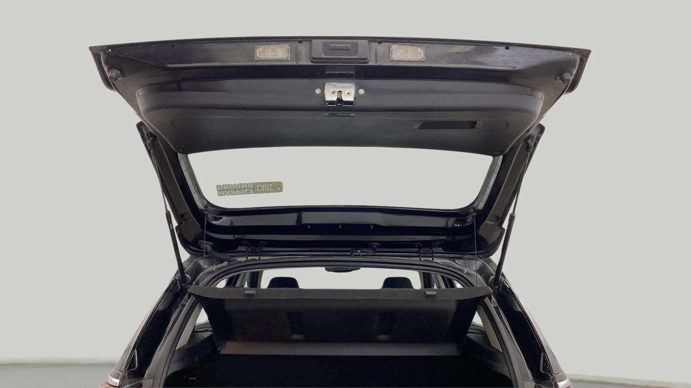2020 KIA SONET GTX PLUS 1.5, Diesel, Manual, 48,478 km, Boot Door Open